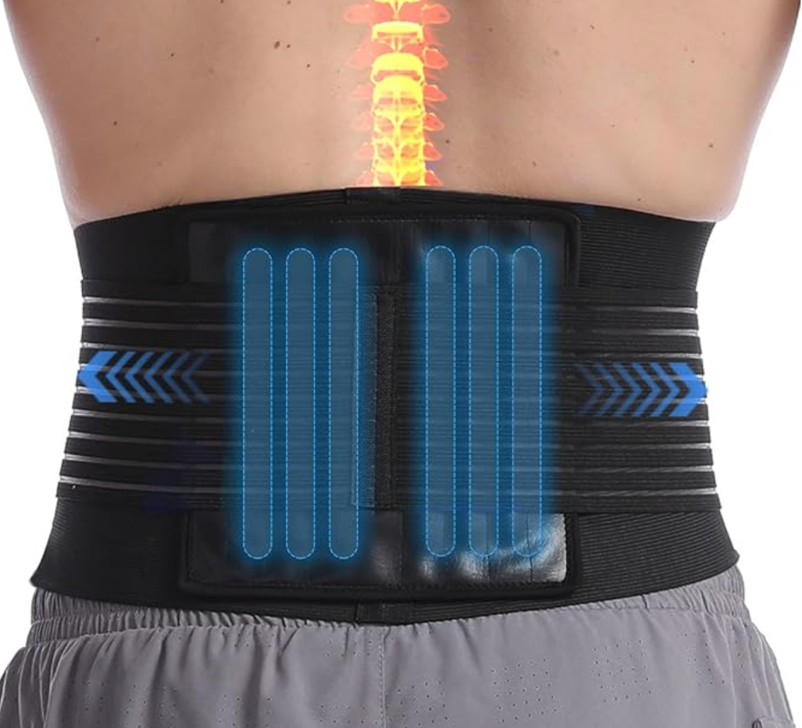 Sciatica Lumbar Brace - Sciatica Creams