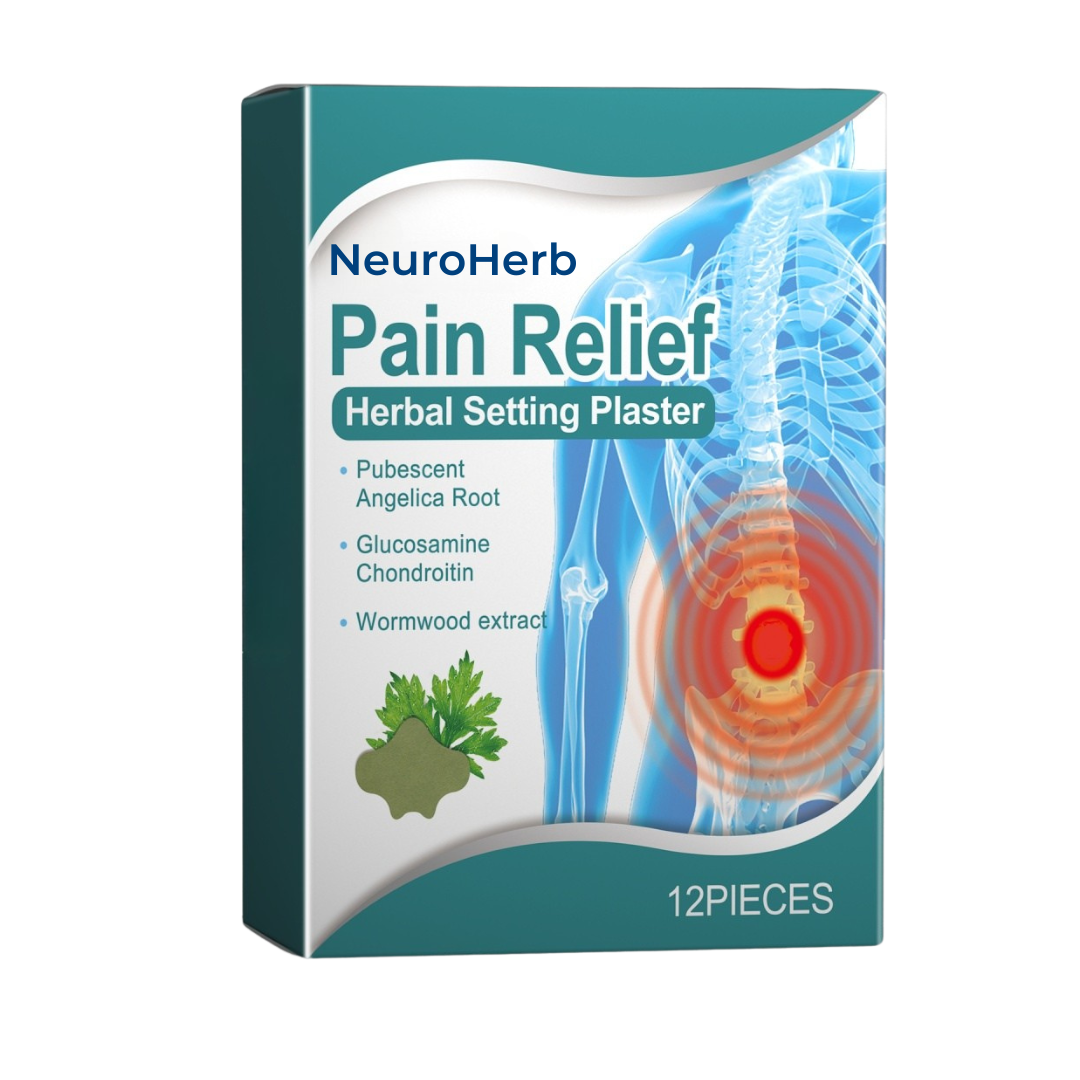 NeuroHerb® Patches - Sciatica Creams