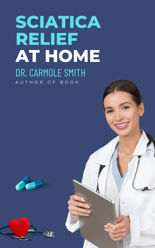 Sciatica Relief at Home eBook - Sciatica Creams