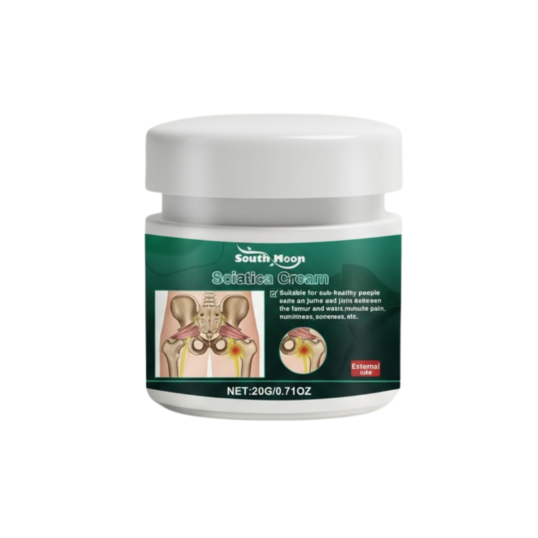 Pre-Release: Advanced Sciatic NeuroCream