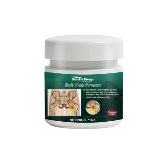 Pre-Release: Advanced Sciatic NeuroCream